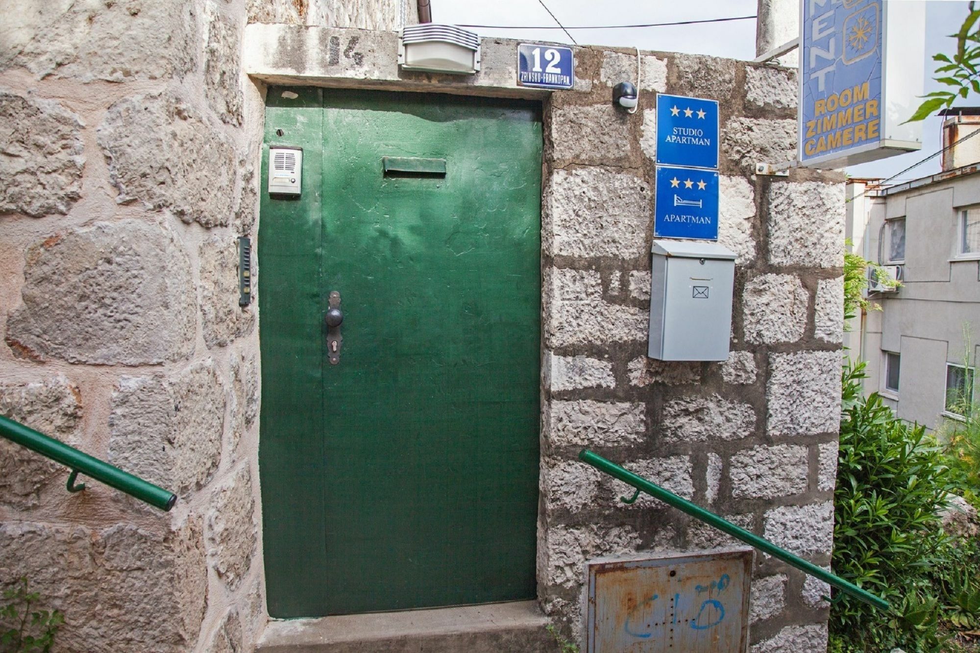 Apartments Maro & Baro Dubrovnik Exterior photo